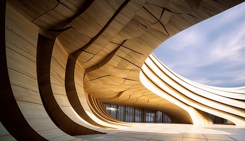 Architectonische Structuur